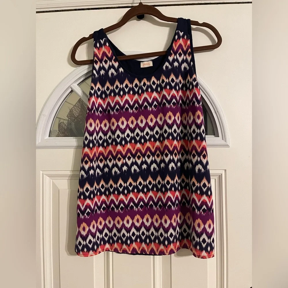 Tank Top - Picture 1 of 4